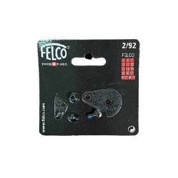 Felco Replacement Thumbcatch & Bumper Kit